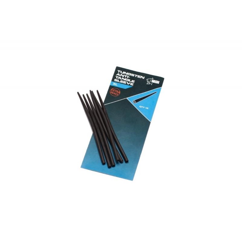 Nash Anti-Tangle Sleeve Tungsten XL