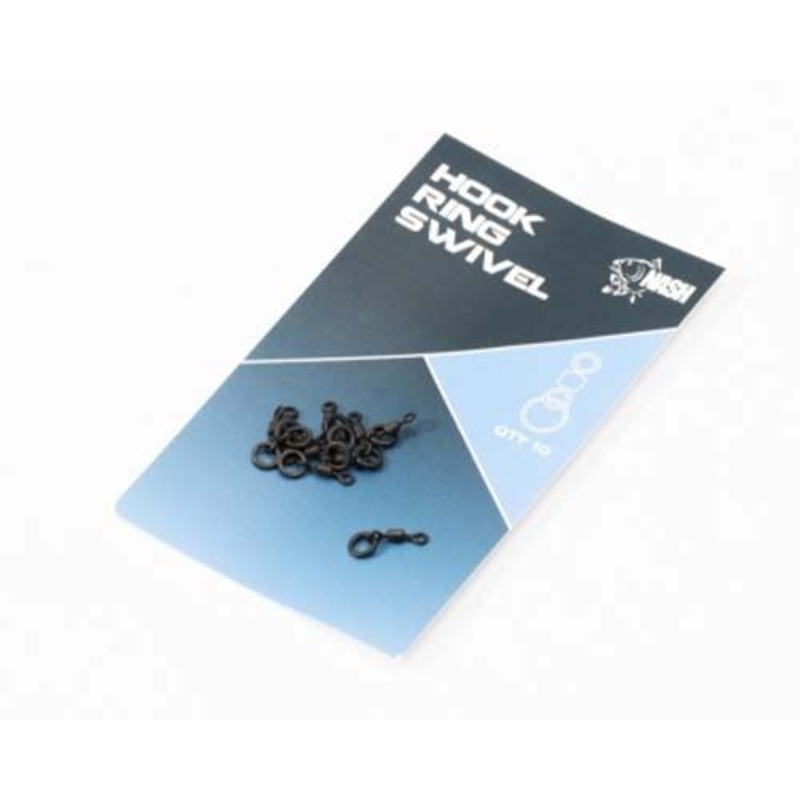 Nash Hook Ring Swivels