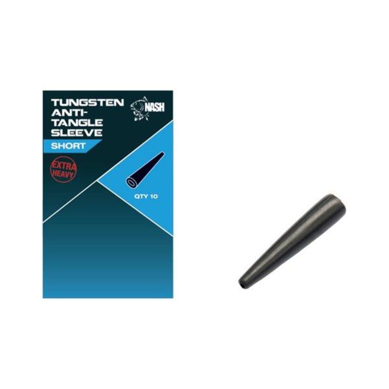Nash Tungten Anti-Tangle Sleeve Short
