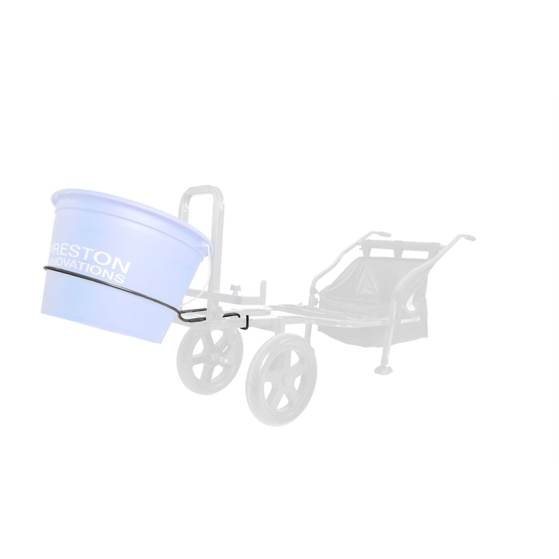 Preston Space Station Groundbait Bucket Hoop