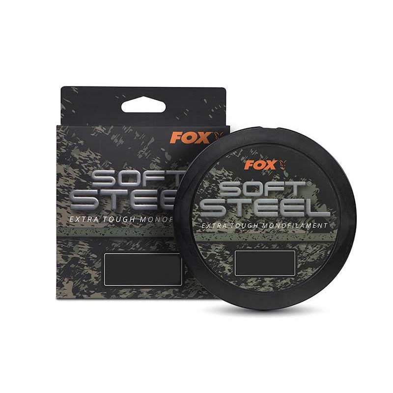 Fox Soft Steel Fleck Camo Mono