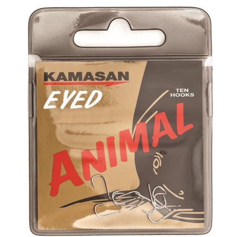 Kamasan Animal Eyed Hooks
