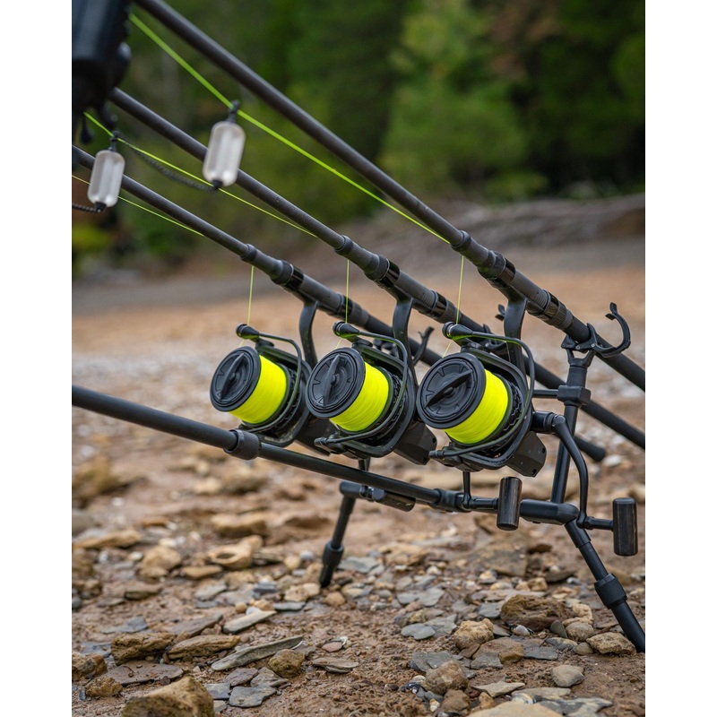 Nash Baseline Sinking Braid UV Yellow