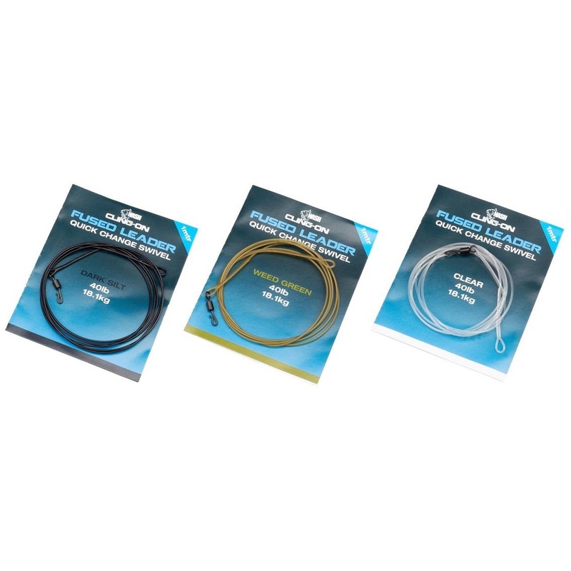 Nash Cling-On Fused Leader 1m