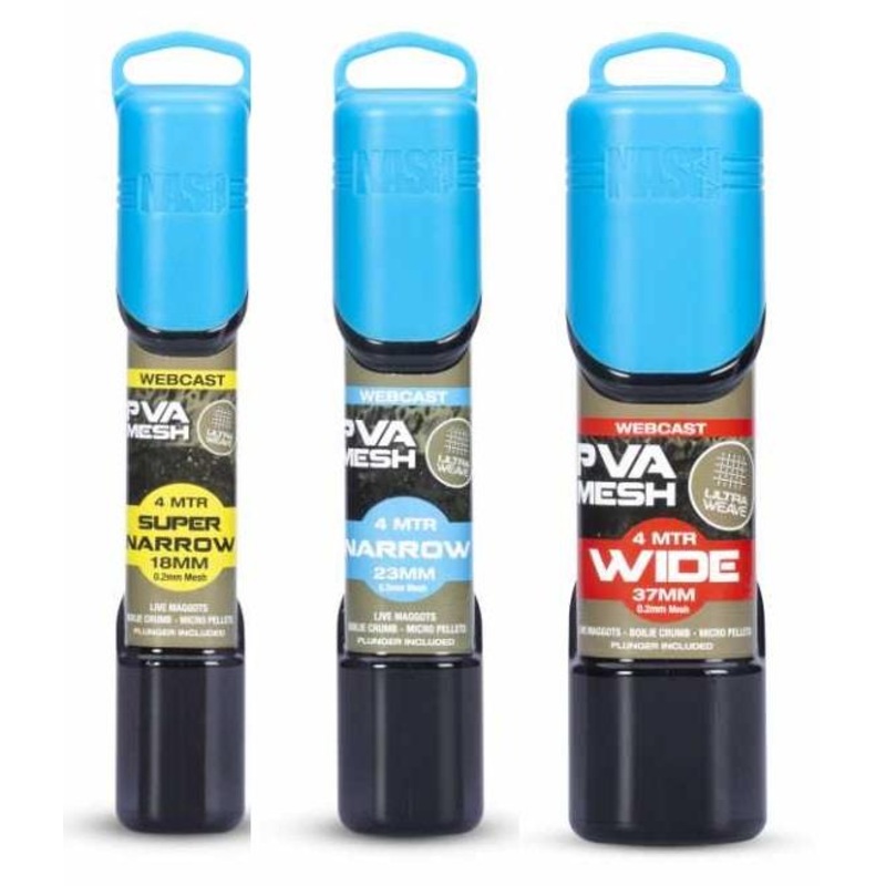 Nash Webcast Ultra Weave PVA System
