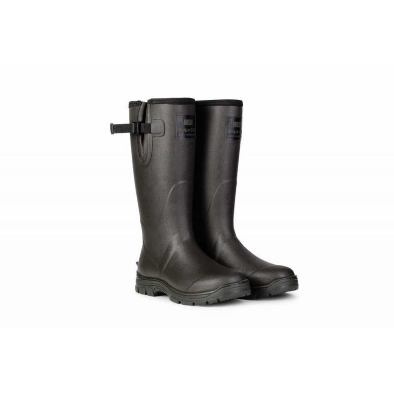 Nash ZT Field Wellies Size