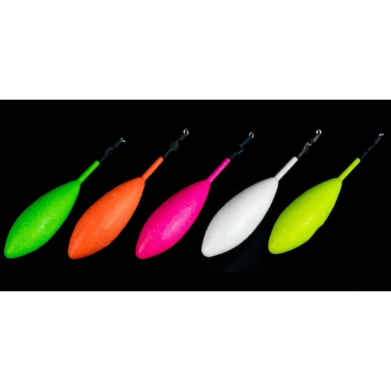Shorecast Glow Medium Tail Beachbomb Lead