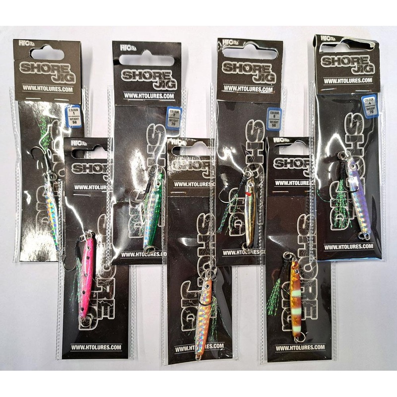 TronixPro HTO Shore Jig