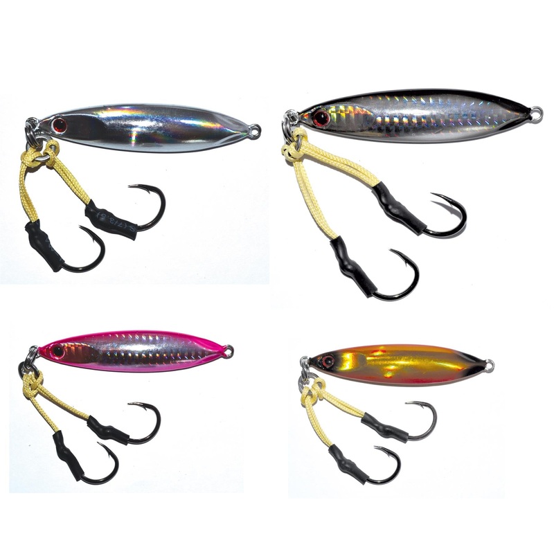 TronixPro HTO Slow Jig