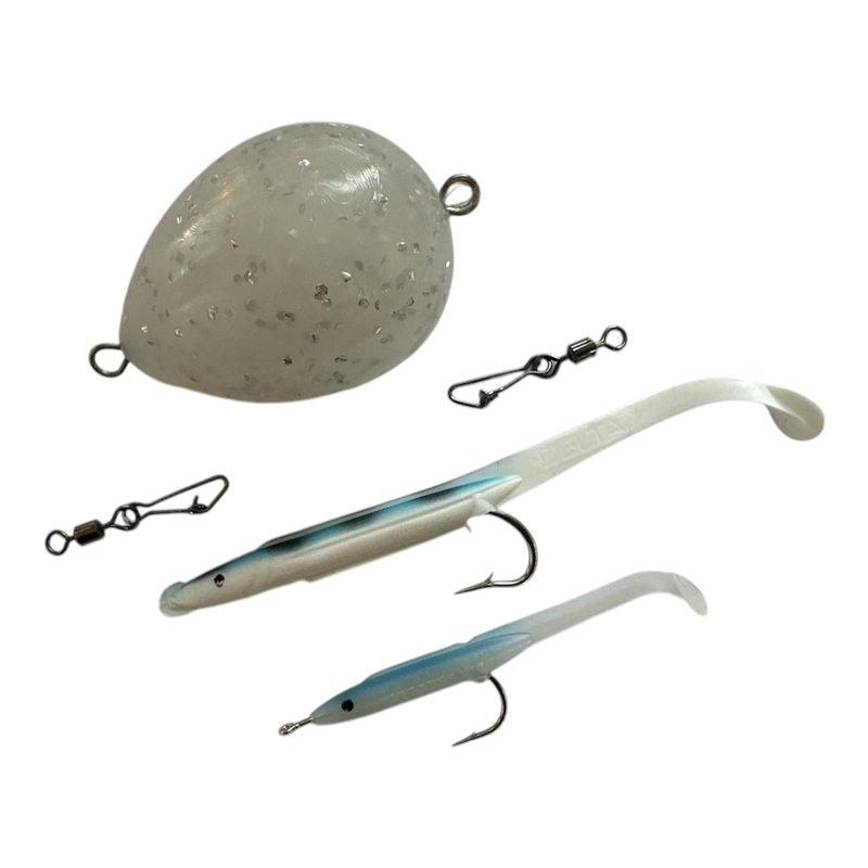 Delta Lure Egg