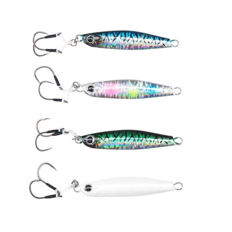 Drift Fishing Zeppelin Slow Jig