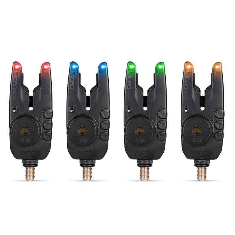 Fox Mini Micron Multicolour