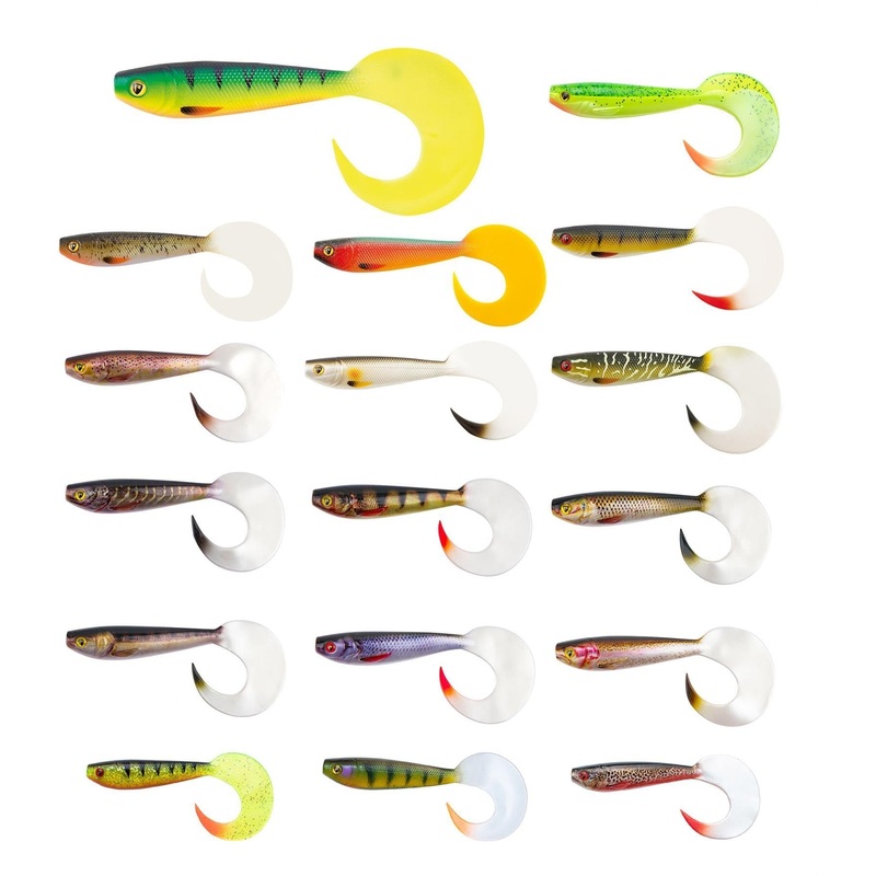 Fox Rage Pro Grub Lure