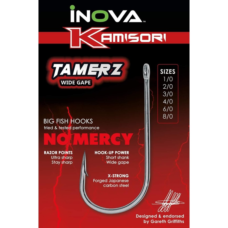 Inova Kamisori Tamerz Hook