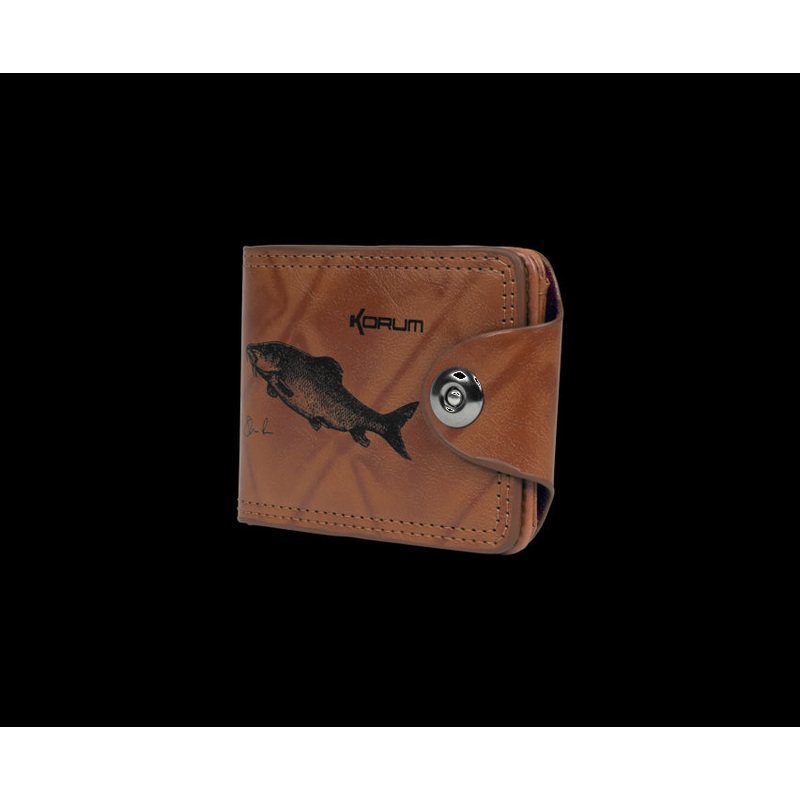 Korum Classic Wallet Barbel