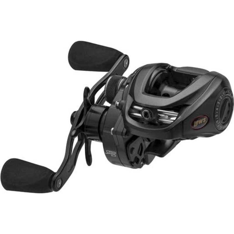 Lew's Custom Speed Spool Baitcasting Reel