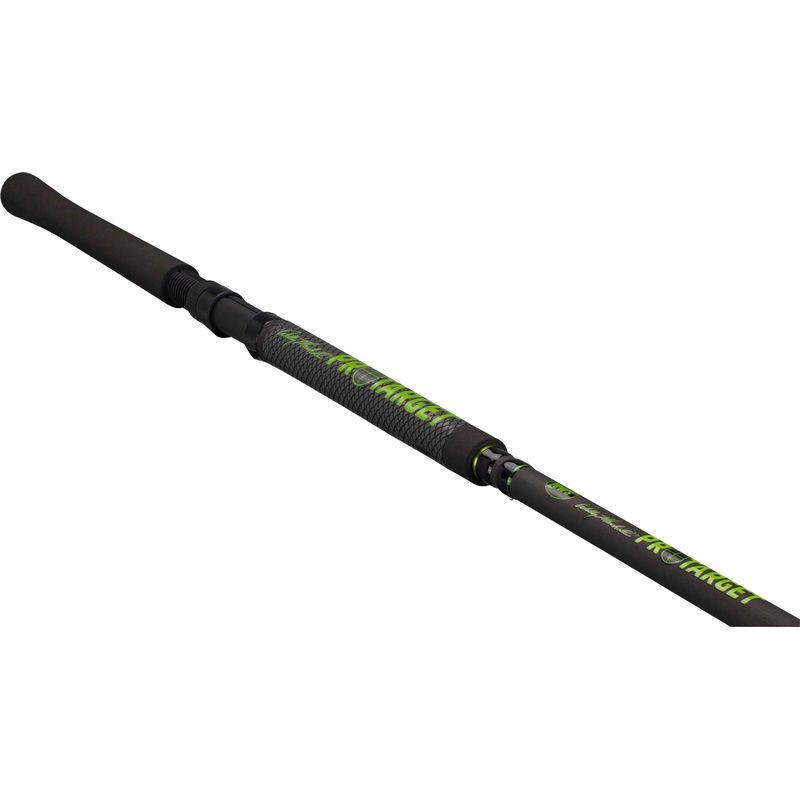 Mr. Crappie x Lew's Pro Target Wally Marshall Crappie Spinning Rod