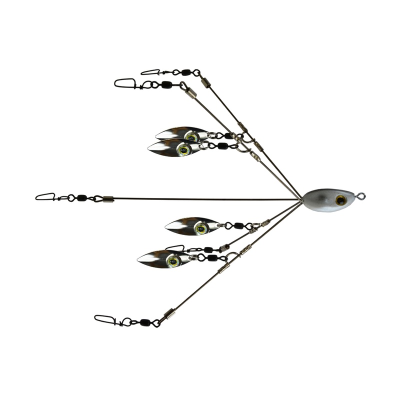 Picasso Bait Ball Pulse