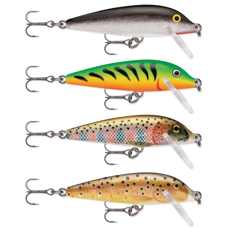 Rapala Countdown Lures