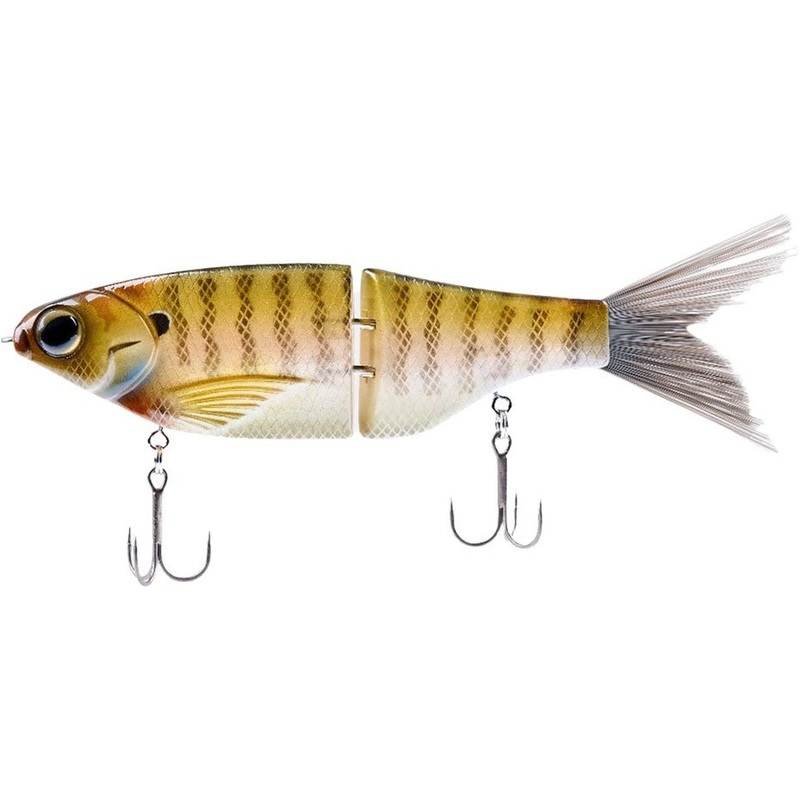 SPRO KGB Series Chad Shad 180
