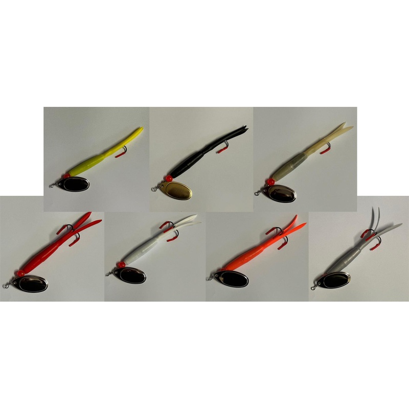 Welsh Rubber Tail