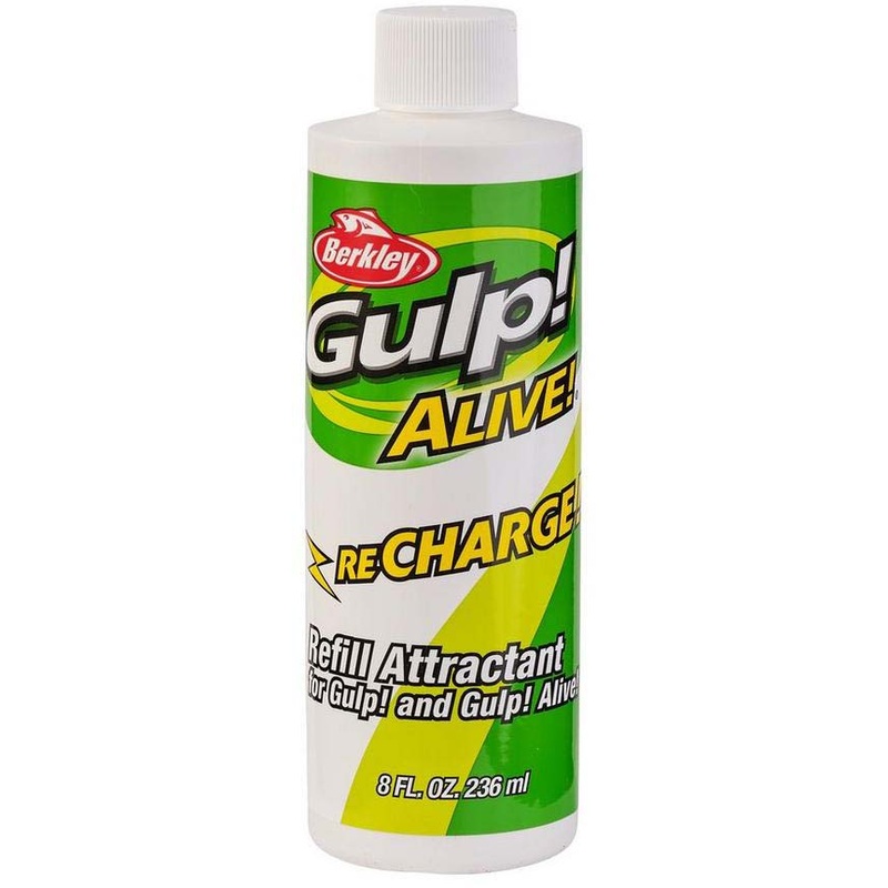 Berkley Gulp! Alive Recharge Liquid 8oz