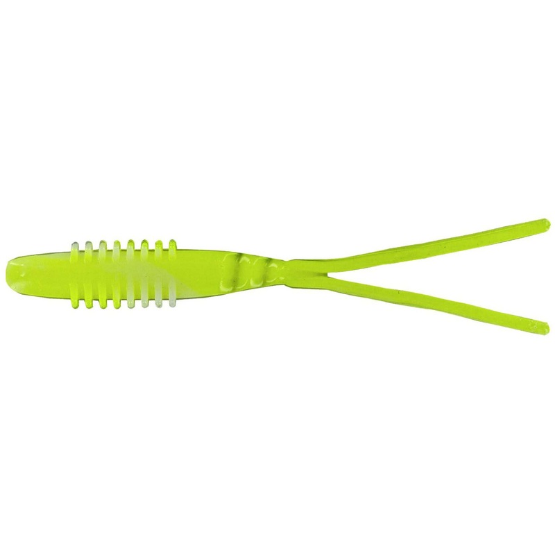 Big Bite Baits Kamikaze Swimon Split Tail - 7 Pack