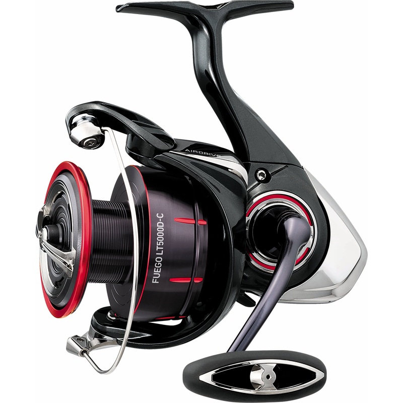 Daiwa Fuego LT Spinning Reels