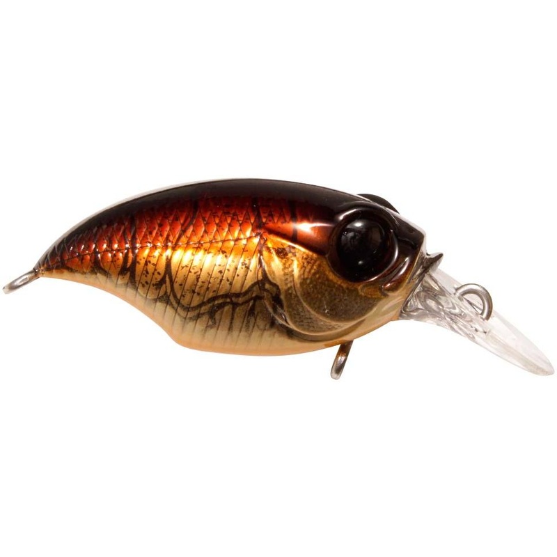 Megabass Griffon SR-X (BFS) Shallow Diving Crankbait - 1.5 Inches