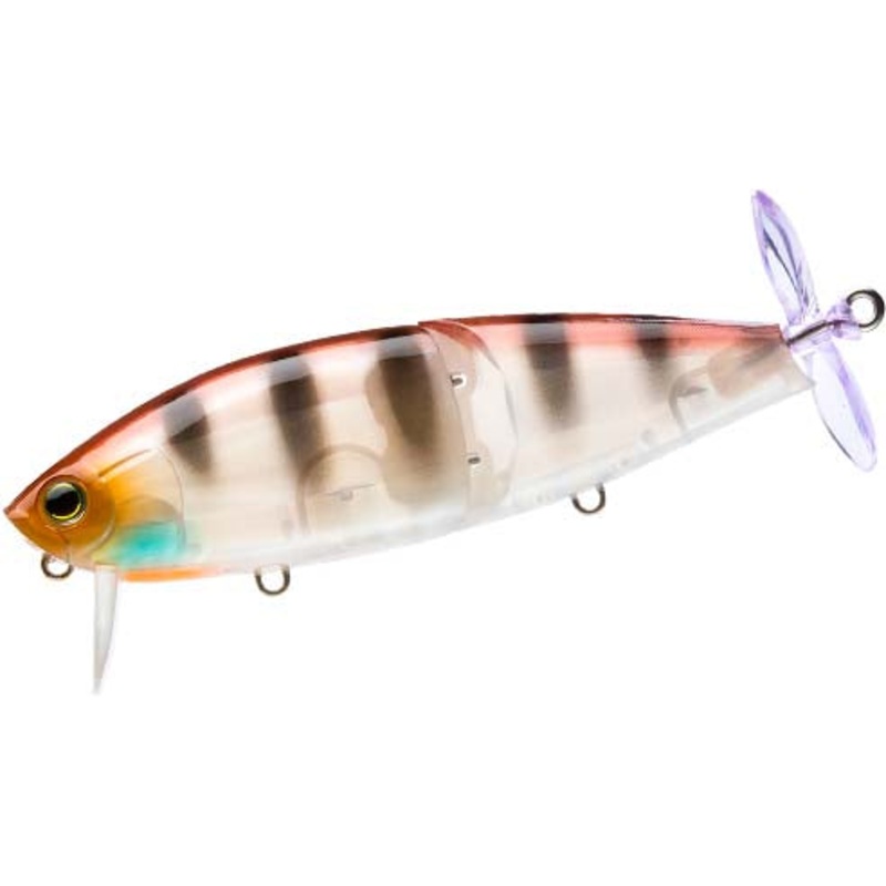 Yo-Zuri 3DB Floating Wake Prop