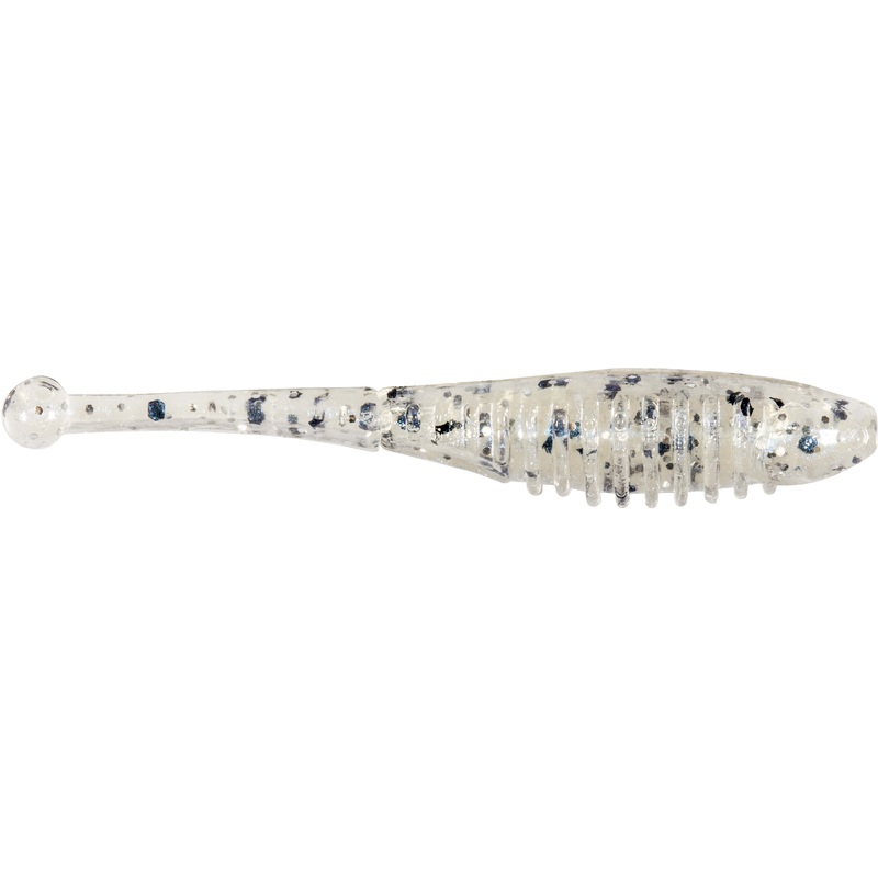 Z-Man Baby BallerZ Soft Plastic Minnow - 8 Pack