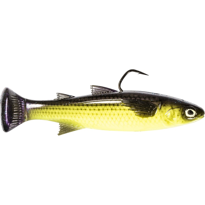 Z-Man Mulletron Line Through Swimbait