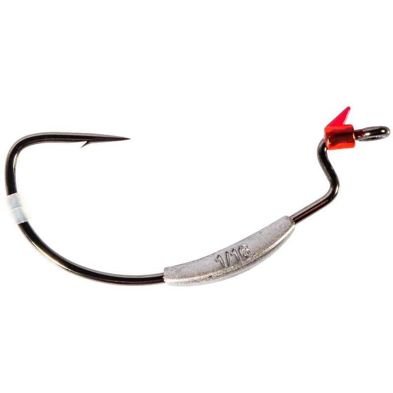 Z-Man ZWG Weighted Swimbait Hook - 3 Pack