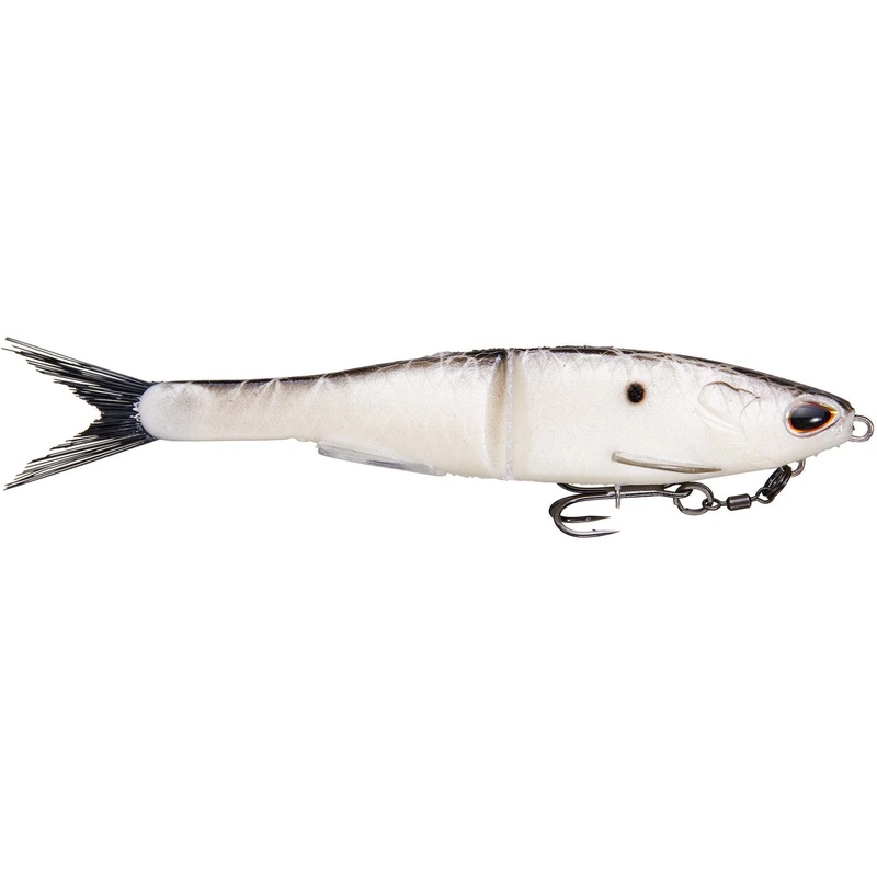 Berkley Powerbait Nessie Soft Plastic Glide Bait