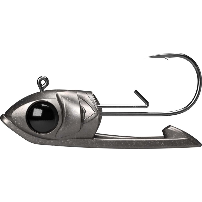 Buckeye Lures Scope Head Forward Facing Sonar Jighead