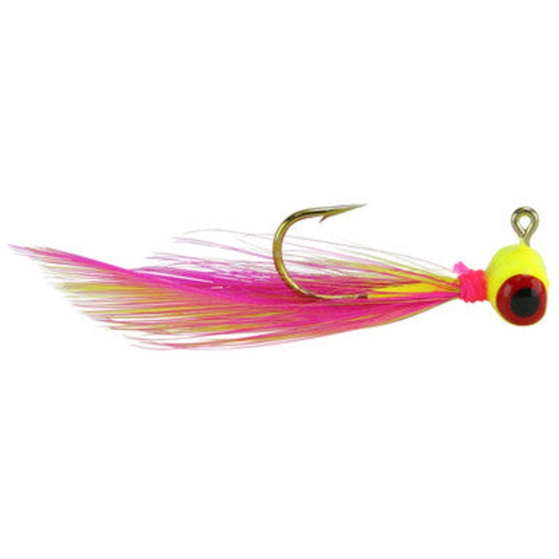 Mr. Crappie Shoo Shiner Jig - 2 Pack