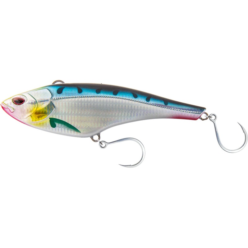 Nomad Design Madmacs 200 High Speed Sinking Trolling Lure - 7.825 Inch