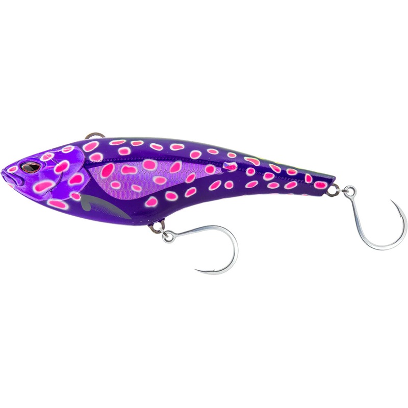 Nomad Design Madmacs 240 High Speed Sinking Trolling Lure - 9.5 Inch