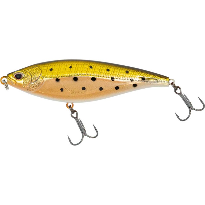 Nomad Design Madscad Autotune 65 Suspending Twitchbait - 2.5 Inch