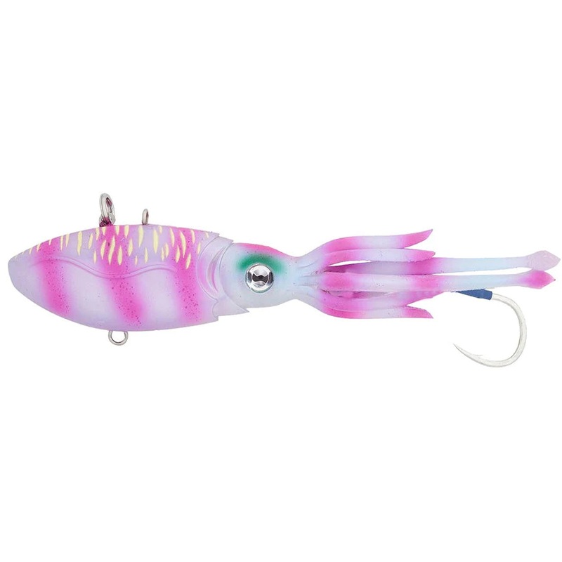 Nomad Design Squidtrex 170 Squid Jig/Vibe Lure - 6.5 Inch