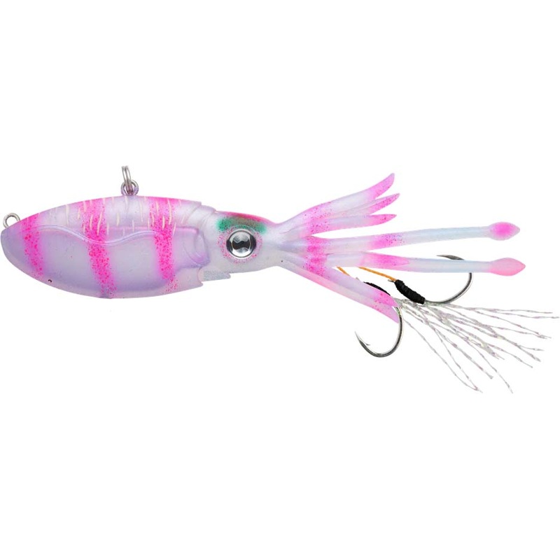 Nomad Design Squidtrex 55 Squid Jig/Vibe Lure - 2 Inch