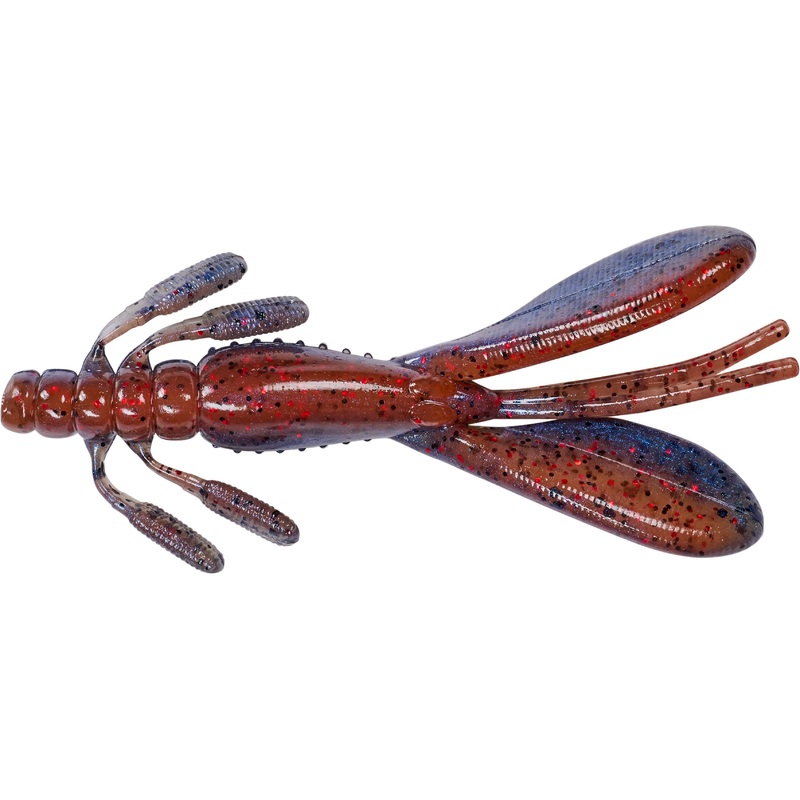 Nories 3 Inch Escape Chibi Twin Creature Bait - 8 Pack