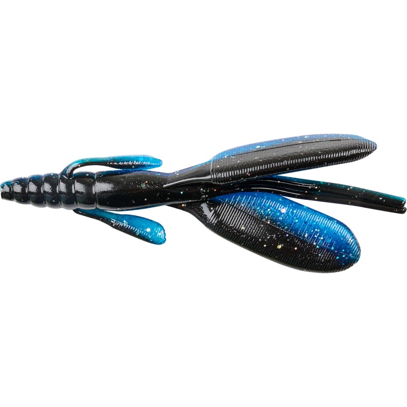 Nories 4.5 Inch Escape Twin Creature Bait - 5 Pack