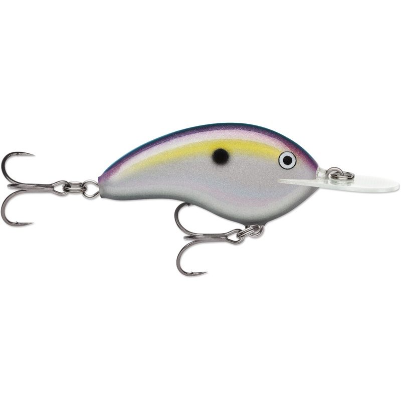 Rapala Ott's Garage Deep Tiny 07 Crankbait - 2 1/4 Inch
