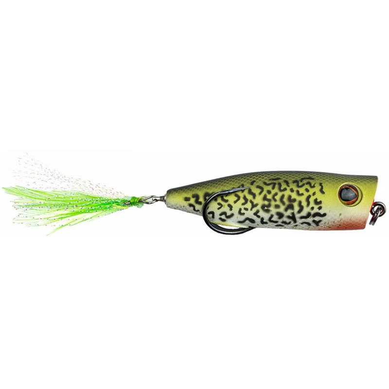 Snag Proof Zoo Pop Topwater Popper - 3/8 oz