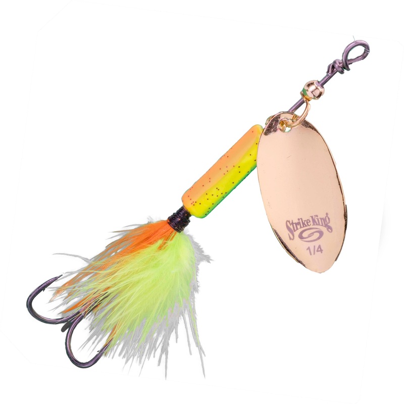Strike King Bitsy Spinner