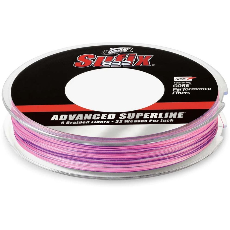 Sufix 832 Braid - Sunrise
