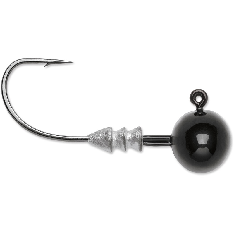 VMC Finesse Football Jig - 4 Pack