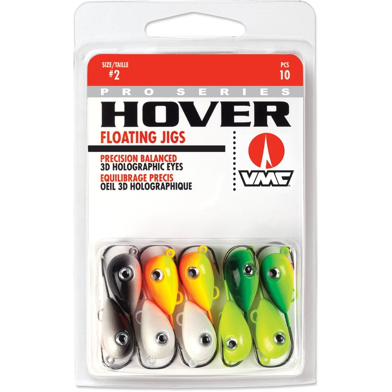 VMC Hover Jig Kits - 10 Pack