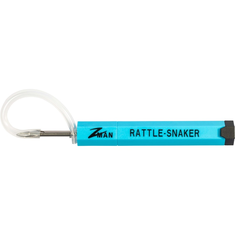 Z-Man Rattle-Snaker Kit - Tool And 10 Pack Rattles